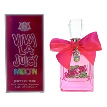 Viva La Juicy Neon by Juicy Couture, 3.4 oz EDP Spray for Women - £34.55 GBP