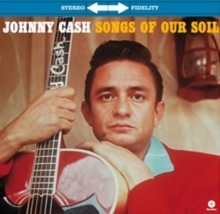 Johnny Cash Songs Of Our Soil - Lp - £22.12 GBP