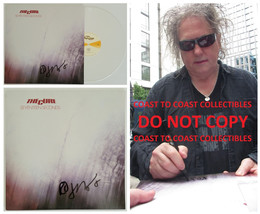 Robert Smith signed The Cure Seventeen Seconds album, Vinyl Record COA p... - £591.76 GBP