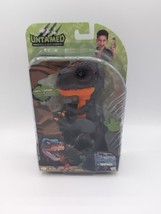 RARE WowWee Fingerlings Untamed T-Rex  Dinosaur Toy Figure - DITCH - $21.41