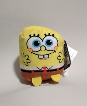 SpongeBob SquarePants Plush 2.5&quot; Mini Figure  SpongeBob (82141) - £7.51 GBP