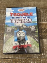 Thomas And Friends Trouble On The Tracks DVD - £22.12 GBP