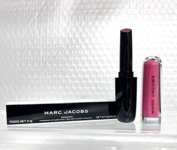 Marc Jacobs Enamored Hydrating Lip Gloss Stick Shade 572 COMING OUT 2.1g... - £30.75 GBP