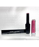 Marc Jacobs Enamored Hydrating Lip Gloss Stick Shade 572 COMING OUT 2.1g... - £30.36 GBP