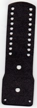 New York City Police - Leather Backer holds Shield/Nameplate/10-Citation... - $241.38 MXN