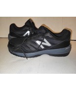 New Balance Men&#39;s 589v1 Composite Toe Work Shoes Black/Gray Size 15 NWOB - €87,74 EUR