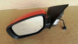 2013-2016 Dodge Dart LH Driver Side View Power Mirror Heated with Turn Signal - £62.84 GBP