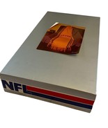 National Yarn Crafts NFL Washington Red/Yellow Blanket Quilt Kit New in Box - $52.66 CAD