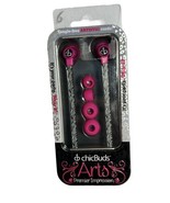 chicBuds Arts Earbuds  - £24.01 GBP