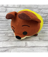 Disney Tsum Tsum Nick Wilde Zootopia 17&quot; Plush Fox Large Stuffed Animal - £20.08 GBP