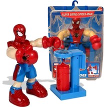 ToyBiz Year 2006 Marvel Spider-Man &amp; Friends Super Heroes Series 6 Inch ... - £35.17 GBP