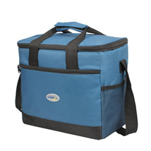 SANNE 16L Big Capacity Thermal Picnic Tote Food Storage Cooler Bag for Family In - £32.23 GBP