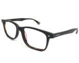 Beverly Hills Polo Club Eyeglasses Frames BHPC 69 COL 90 Brown Arnel 53-... - $23.11