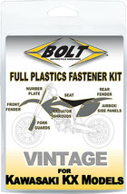 Bolt Full Body Work Fastener Kit KAW-9802105 - £18.16 GBP