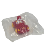 VINTAGE 1988 MCDONALD&#39;S TURBO MACS RONALD IN CAR UNDER 3 TOY NEW SEALED ... - $12.99 CAD