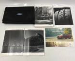 2016 Ford Explorer Owners Manual Handbook Set with Case OEM G02B55037 - $44.99