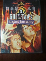 Bill &amp; Ted&#39;s Bogus Journey DVD, Annette Azcuy, Hal Landon Jr., Jim Martin, Amy S - £9.21 GBP