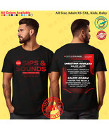 COCA-COLA SIPS &amp; SOUNDS MUSIC FESTIVAL 2026 T-shirt All Size adult S-5XL - $24.00+