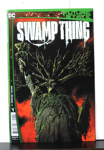 Future State Swamp Thing #1 March 2021 - $8.61