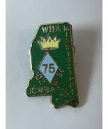 Mississippi WBA 75 Lapel Pin ‘92 JCWBA Womens Bowling Association WIBC - $19.03