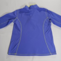 The North Face Youth Girl's XL (18) Purple 1/4 Zip Pullover Fleece Sweatshirt image 15