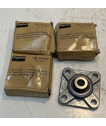 3 Quantity of Dayton 1F552 Ball Bearing Flange Units (3 Quantity) - $1,403.81 MXN