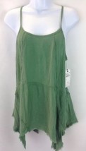 Nordstrom Rack Womens Green Spaghetti Strap Top Size Medium - £75.98 GBP