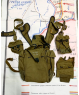 Full Set Soviet Russian Army Airborne VDV Backpack RD54 Afghanistan war - £169.13 GBP