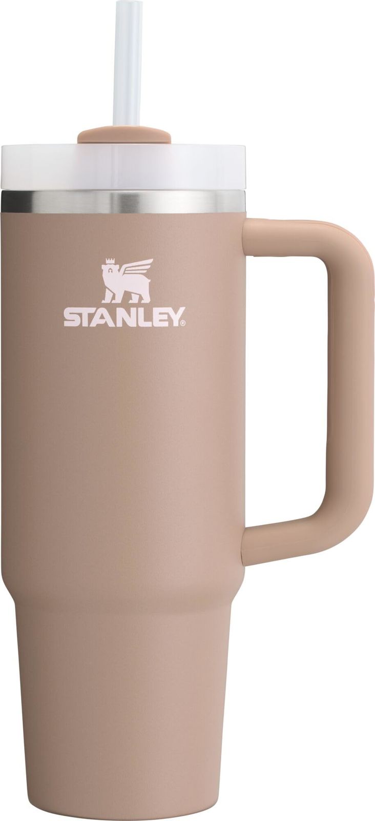 Stanley Quencher H2.0 Tumbler with Handle & Straw 30 oz | Twist On 3-Way Lid |