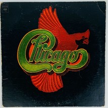 Chicago Vinyl LP Columbia Records 1974 PC-33100, Chicago VIII VG+ - £7.42 GBP