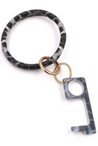 Contact-Less Key Bracelet Black - $21.77
