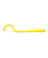 Yellow Oreo Cream Filled Cookie Dipper Kitchen Utensil Made in USA PR3299 - £2.39 GBP