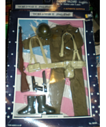 Soldiers Of The World - Airborne Uniform &amp; Accessories - World War II 19... - $18.50