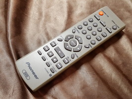 Pioneer DVD Remote Control VXX2800 - $10.00