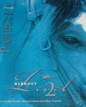 DVD: PARELLI Harmony Level 2 of Natural Horse-Man-Ship Program (8 DVDs, 3 Guides - £69.96 GBP