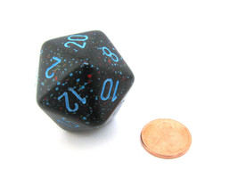Die - 34mm Chessex D20 -- Assorted Colors - £4.00 GBP