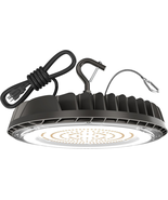 High Bay LED Light 150W 21000Lm 6000K Shop Lights Garage Warehouse Barn ... - $1,077.34 MXN