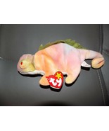 Ty Beanie Babies -  &quot;Iggy&quot; The Iguana -Retired NEW - £48.81 GBP