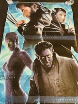 Movie Theater Cinema Poster Lobby Card vtg 2003 X-Men United Wolverine Mystique - £31.54 GBP