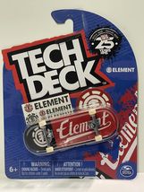 Tech Deck - Element - Ultra Rare - 96mm Fingerboard - £19.67 GBP