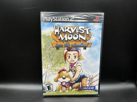 Harvest Moon: Save the Homeland (Sony PlayStation 2, PS2 2001) Brand New Sealed - £33.97 GBP
