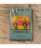 Learn French in Your Car 1990 Audio Cassettes  - £18.42 GBP