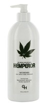 Hemperor Herbal Moisturizer with Natureshea delivers the best results. 18 fl oz - £14.65 GBP