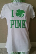 NWT VICTORIAS SECRET PINK LIMITED EDITION 2015 MLB SF GIANTS ST PATTYS S... - £31.46 GBP