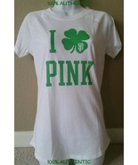 NWT VICTORIAS SECRET PINK LIMITED EDITION 2015 MLB SF GIANTS ST PATTYS S... - £31.46 GBP