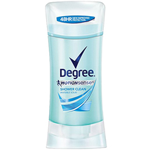 Degree for Women Invisible Solid Anti-Perspirant Deodorant MotionSense, ... - £7.46 GBP
