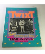 VTG 1983 TwixT Teens Yesterday &amp; Today Ernie Anastos with Jackie Levin - £7.41 GBP