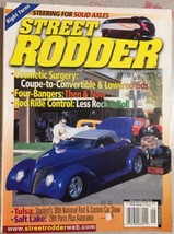 Street Rodder Magazine September 2002 - £7.74 GBP