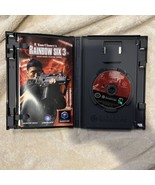 Tom Clancy&#39;s Rainbow Six 3 (Nintendo GameCube, 2004) Complete - £14.14 GBP