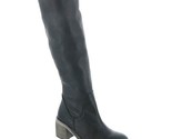 Free People Essential Black Tall Slouch Boot Women&#39;s Size 39.5/9.5 US $2... - $98.96